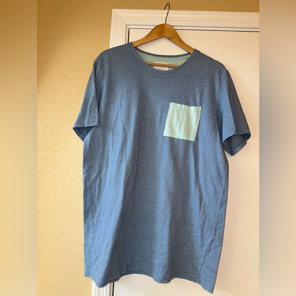 On the Byas Mens Tee